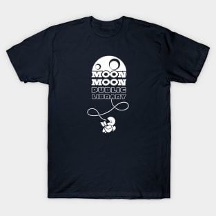Moon Moon Public Library T-Shirt